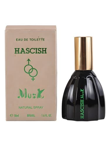 Hascish Musk - مشک حشیش