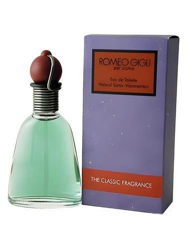 Romeo Gigli per Uomo - رومئو جیگلی پر اومو