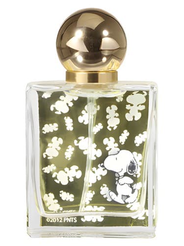 Snoopy Fragrance Gold - عطر اسنوپی طلا