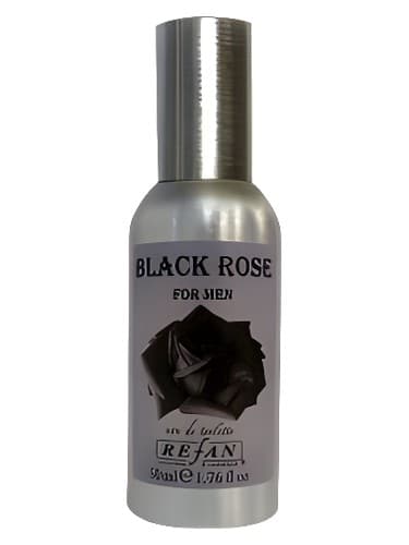 Black Rose For Men