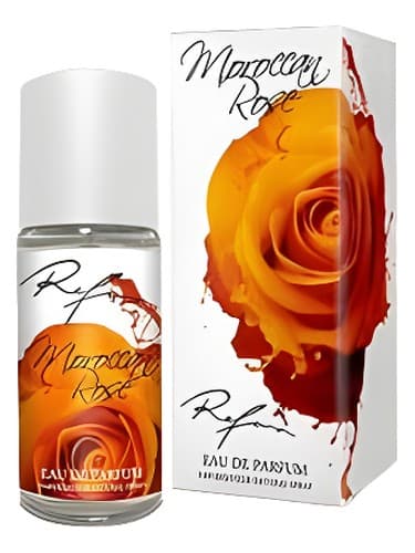 Moroccan Rose