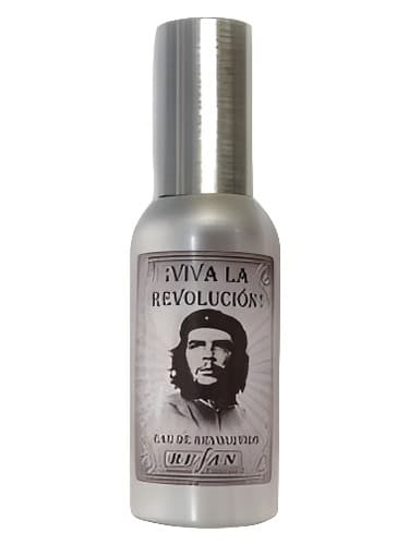Viva La Revolution! Eau de Revolución