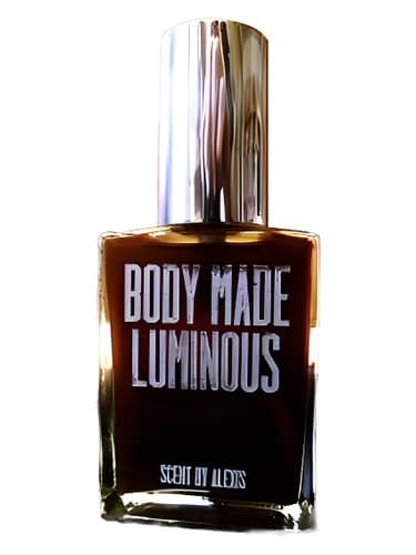Body Made Luminous - بدنه درخشان