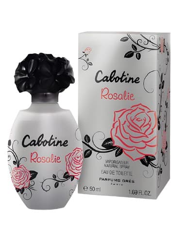 Cabotine Rosalie - کابوتین روزالی