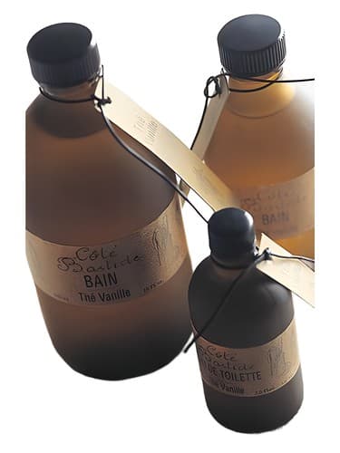 Vanilla Tea - تی وانیلی