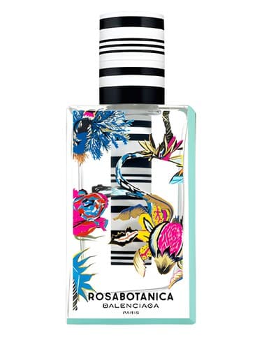 Rosabotanica - رزابوتانیکا