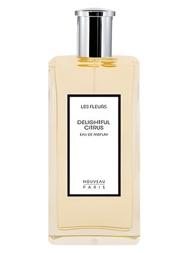 Les Fleurs Delightful Citrus