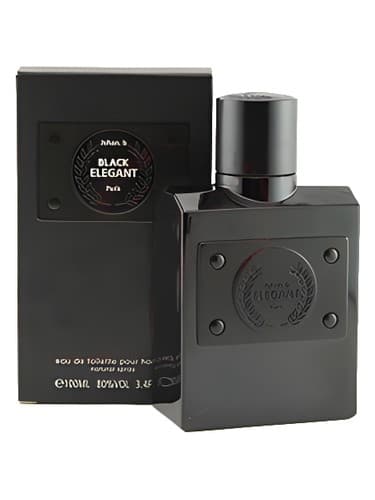 Elegant Black - بلک ظریف