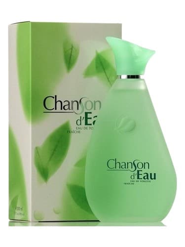 Chanson d'Eau - شانسون دو