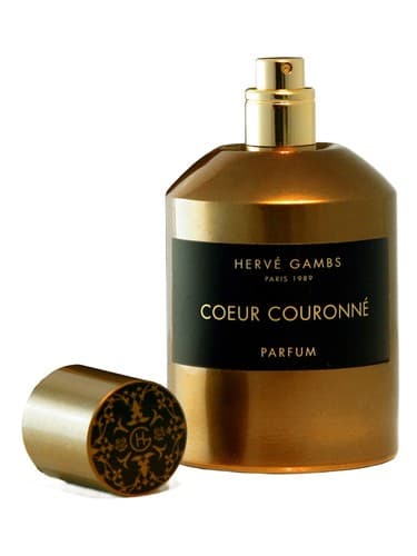 Coeur Couronne - کور کورون