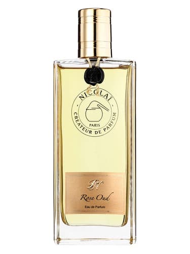 Rose Oud