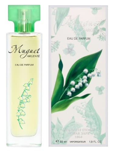 Ландыш серебристый (Muguet Argente) - لاندیش سربریستی (موگوئت آرژانت)