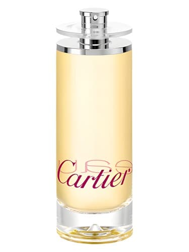 Eau de Cartier Zeste de Soleil - او دو کارتیر زست دو سولی