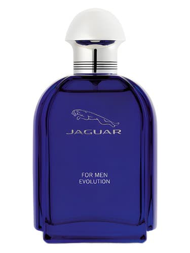 Jaguar For Men Evolution - جگوار فور من اوولوشن