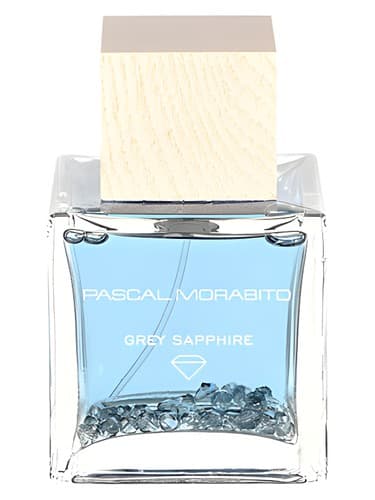 Grey Sapphire - روبی کبود گری