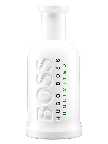 Boss Bottled Unlimited - باس باتلد آنلیمیتد