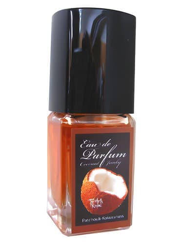 Patchouli Coconut Junky - پاتچولی نارگیل جونکی