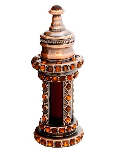 Musk Aswad Attar - مشک اسود عطار