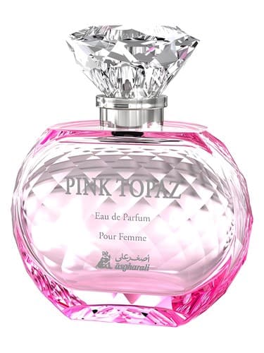 Pink Topaz - توپاز پینک