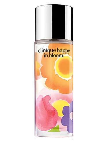Clinique Happy In Bloom 2014 