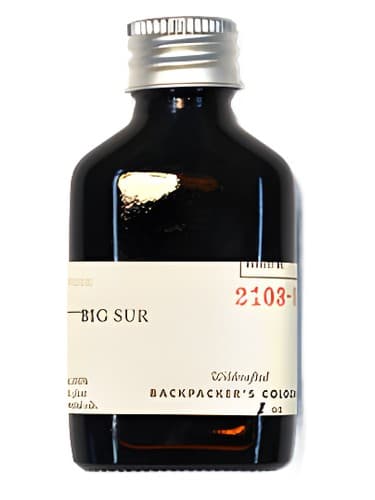 Big Sur Backpacker’s Cologne