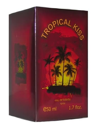 Tropical Kiss - بوسه گرمسیری