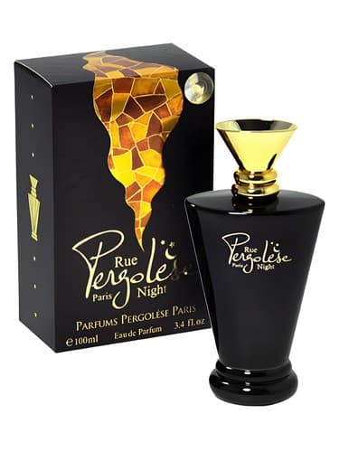 Rue Pergolese Night - نایت پرگولیس