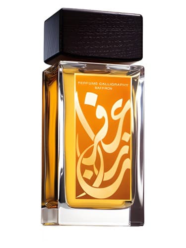 Perfume Calligraphy Saffron - پرفیوم کالیگرافی سافرون