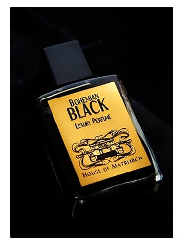 Bohemian Black - بلک بوهمی