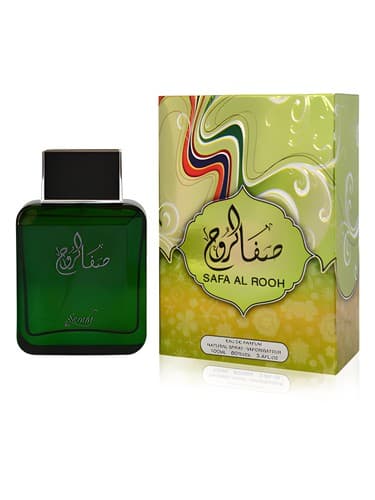 Safa Al Rooh - صفا الروح