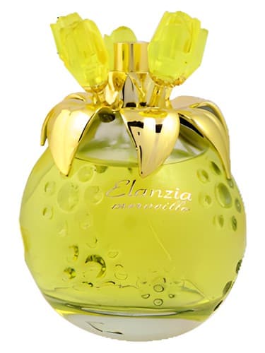 Elanzia Merveille Yellow - الانزیا مرویل یلو