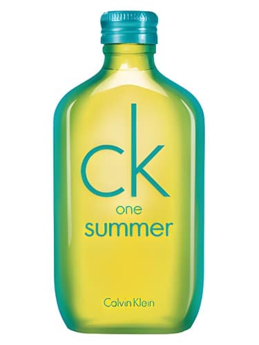 CK One Summer 2014 - سی کی وان سامر 2014