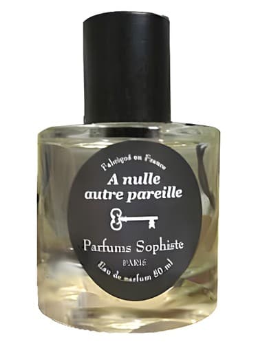 A Nulle Autre Pareille - آ نول اوتر پاری