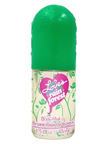 Love's Rainforest - جنگل بارانی لاو
