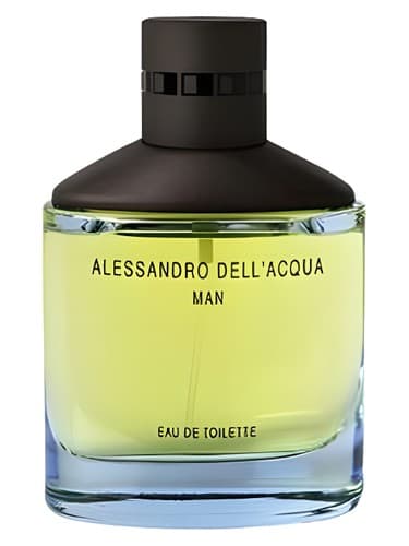 Alessandro Dell' Acqua Man - الساندرو دل آکوا من