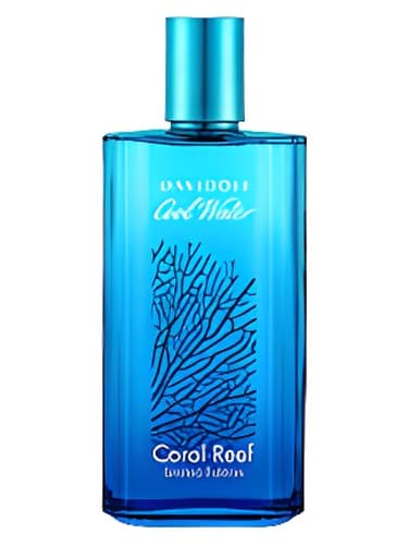 Davidoff Cool Water Man Coral Reef Edition - دیویدوف کول واتر من کورال ریف ادیشن