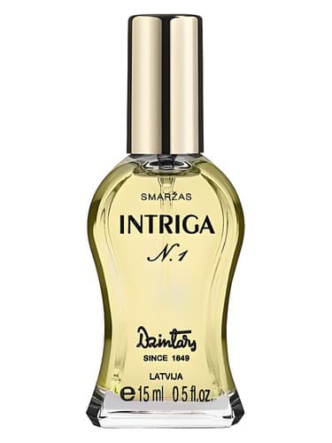 Intriga No1 - اینتریگا نامبر 1