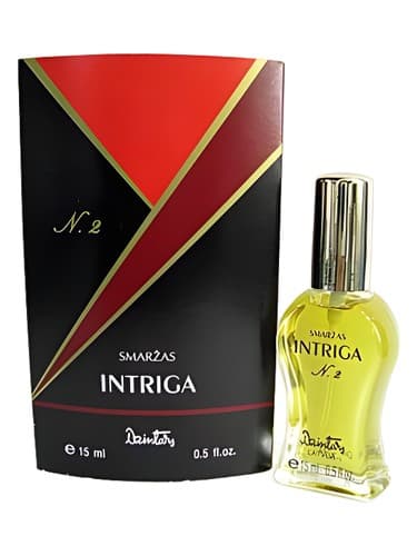 Intriga No2 - اینتریگا نامبر 2