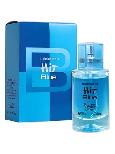 Hit Blue
