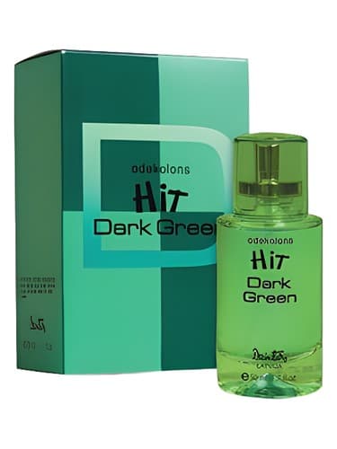 Hit Dark Green - گرین تیره را بزنید
