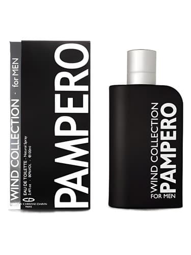 Pampero - پامپرو
