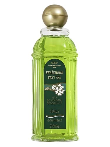 Eau de Cologne Fraicheur Vetyver - ادکلن Fraicheur Vetyver