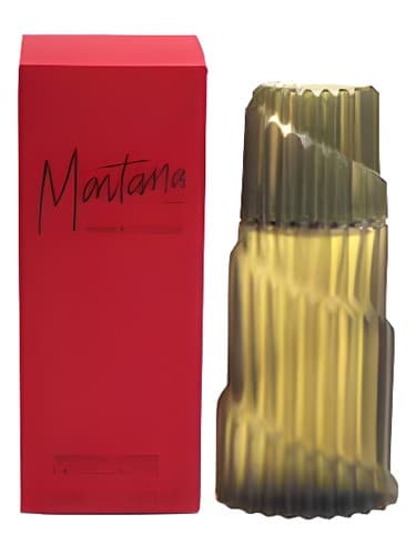 Montana Parfum d'Homme - مونتانا پارفوم د هوم