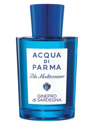 Acqua di Parma Blu Mediterraneo - Ginepro di Sardegna - آکوا دی پارما بلو مدیترانه جینپرو دی ساردنیا
