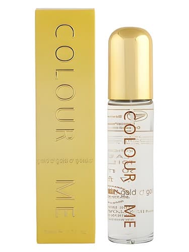 Colour Me Gold - من را گلد کن