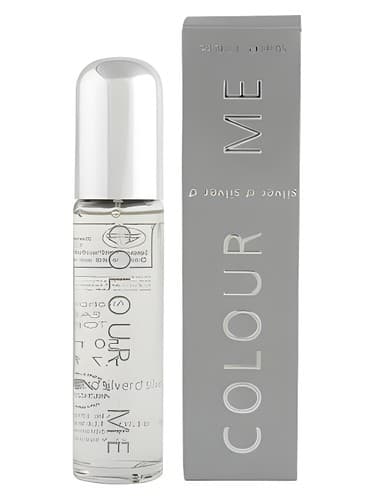 Colour Me Silver