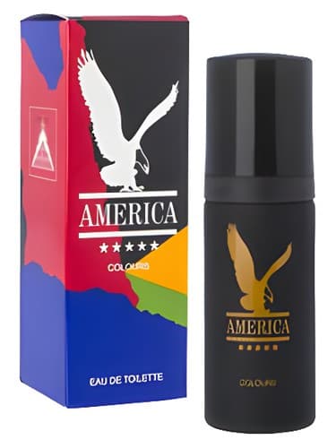 America Colours - رنگ های آمریکا