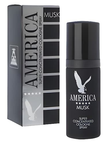 America Musk - آمریکا ماسک