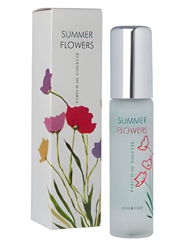 Summer Flowers - گل های تابستانی