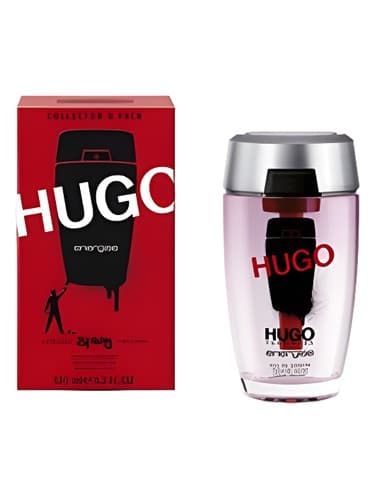 Hugo Energize Spray - اسپری Hugo Energize